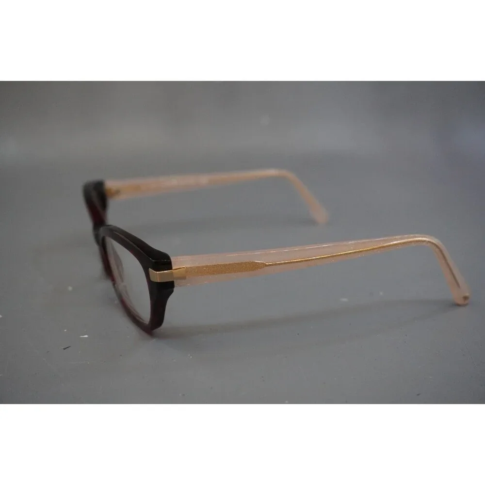Kate Spade New York VIVI EV3 51-16-135 Glitter Full Rim Eyeglasses Frames Only